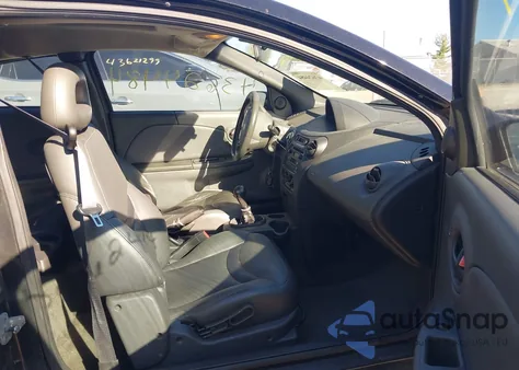 2003 Saturn Ion 3 from USA, damaged, VIN 1G8AV12F23Z200384